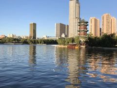 -迎泽公园
