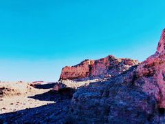 -沙漠世界地质公园