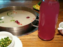 -龙记斑鱼火锅鲜切牛肉自助(红山路店)
