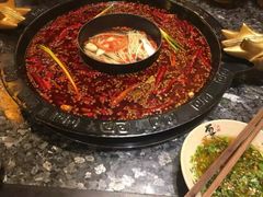 -蜀大侠火锅(建设路第五大道店)