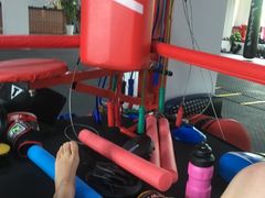 -FIGHTMAN格斗俱乐部(长宁临空店)