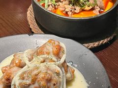 -Fuzzy Bistro 浮几韩餐·茶酒馆