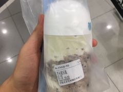 -兰熊鲜奶(西直门凯德mall店)