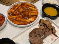 -炙城·韩式烤肉(南京东路店)