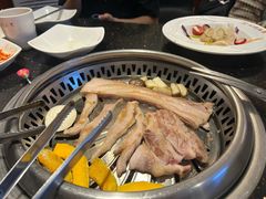 -木槿花韩式炭烤·熟成肉工坊(孙文东路店)