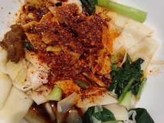 招牌三合一油泼面-十三辕·西安面庄(美院店)