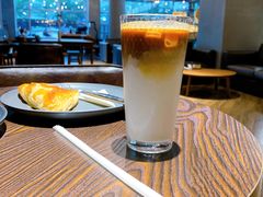 冰拿铁-LIN COFFEE CO(龙珠达店)