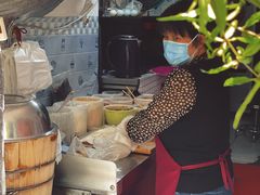 -殷姐糯米包油条