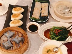 -酌宴府The China Club·广州万富希尔顿酒店(云城东路店)