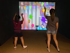 -VS SPORTS PARK运动玩乐园·团建·生日会(合生汇店)