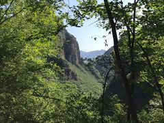 -孤山寨风景区