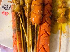 -胖嫂烧烤(武胜路总店)