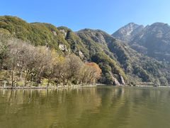-秦岭终南山世界地质公园翠华山景区