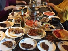 -城市名人酒店喝彩西餐厅(人民南路店)