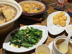 -金苑酒家·客家菜·广东老字号(万象店)
