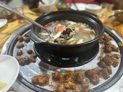 -牛羊鲜汤锅(塔公镇菜市场店)