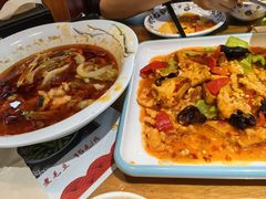 -粥公粥婆精品家常菜(青龙桥店)