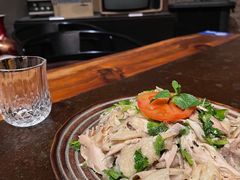 星洲胡椒麻油鸡-上楼私房菜(院士路店)