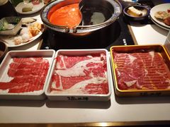 -温禾牛·和牛寿喜烧自助火锅(恒基名人店)