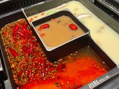 -巴奴毛肚火锅(悠唐购物中心店)
