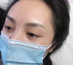 -西施无菌半永久纹绣眉眼影唇轻增发纹发际线