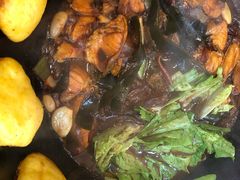 -崔记生活·铁锅炖鱼粘卷子(总店)