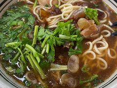 -小马牛肉面·牛骨熬制(南京博物院店)