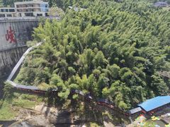 -平江沱龙峡漂流
