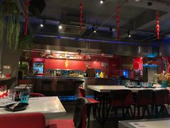 大堂-黄尚皇小龙虾-螃蟹-烧烤工坊(皇后公园店)