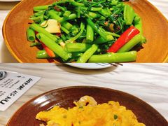 xo酱空心菜-星平鸡饭·粤菜小炒(印象城旗舰店)