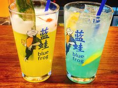 -bluefrog蓝蛙(水游城店)