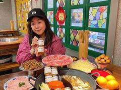 -楠火锅(西单店)
