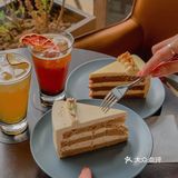 广州|分享我的挚爱咖啡店！茉莉蛋糕绝了！