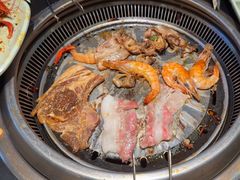-梨花自助烤肉(西三旗万象汇黑金店)