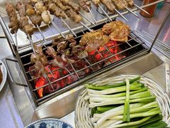 -小寒羊烧烤(凯瑞时代大厦店)