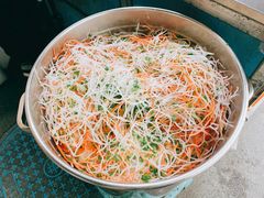 萝卜丝-伤心春卷(文庙老味道小吃街店)