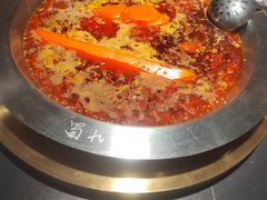 -蜀九香火锅(彩虹店)