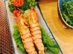 大明虾芝士-樱の千渡日式料理·铁板烧•烧鸟(金盛田广场店)