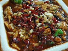水煮肉片-卢庄(江汉路店)