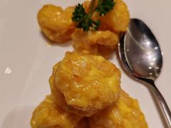 -青岛富力艾美酒店-乐美中餐厅创意胶东菜