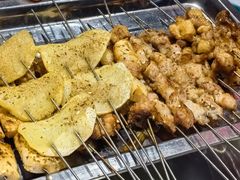 -鲁C·尚小炉·淄博烧烤(市北店)