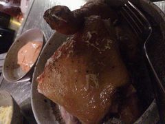 蜂蜜烤鸡-BOR Eatery(安福路店)