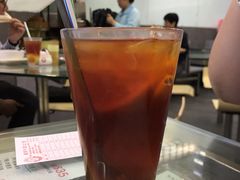 冻柠茶-义顺牛奶公司(庇利金街店)