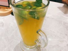 清雅卡曼橘茶-必胜客(滨江店)