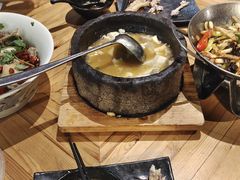-院子餐厅·大锅菜·老杭帮(桥西直街店)
