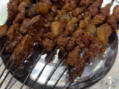 -张四烤羊肉(西藏自治区拉萨市丹杰林巷店)