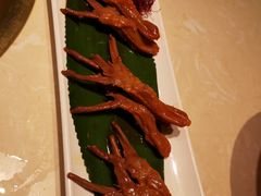 鸭舌-老佛爷炭火蛙锅直营(清滨路总店)