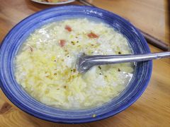 醪糟鸡蛋-陆氏太后饼(富平店)