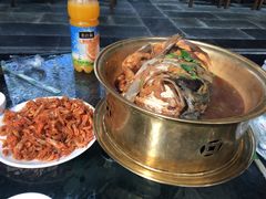 -燕北云山·农家菜·灶台鱼(密云溪翁庄店)