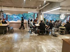 大堂-朱氏胖子烂火锅(洪崖洞店)
